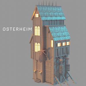 OSTERHEIM - Tall Merchant House