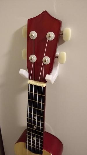 Ukulele Wall Mount