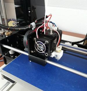 3D-Touch or BL-Touch bracket for Anet A6