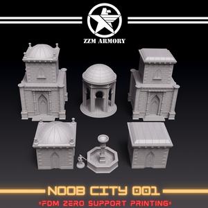 NOOB CITY 001