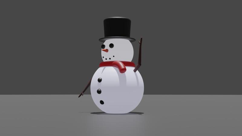 Snowman