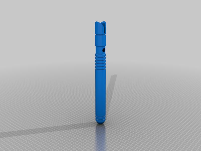 My Lightsaber Hilt 2