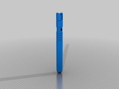 My Lightsaber Hilt 2