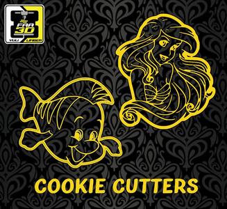 COOKIE CUTTERS