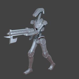 Necrodroid B1