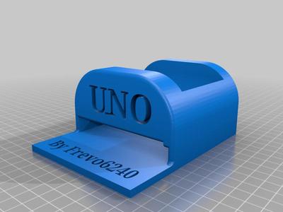 Sabot distributeur de carte UNO  