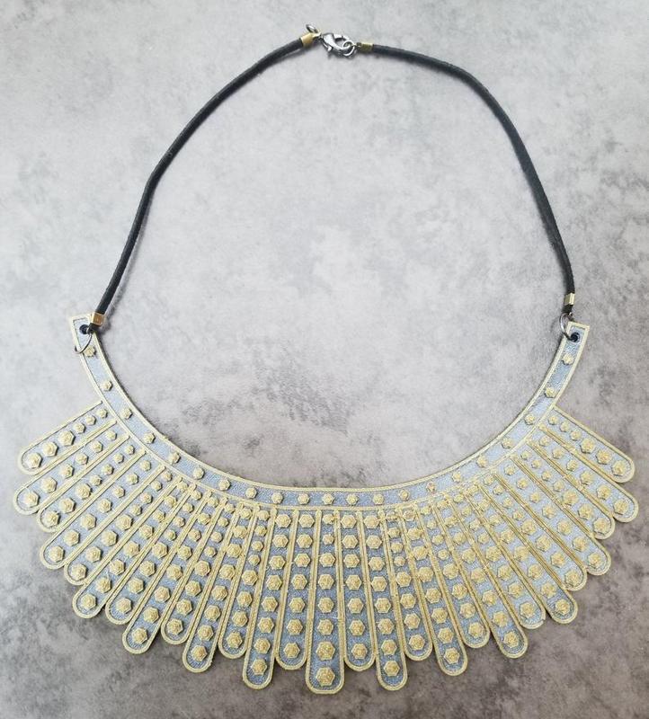 Ruth Bader Ginsburg Dissent Collar