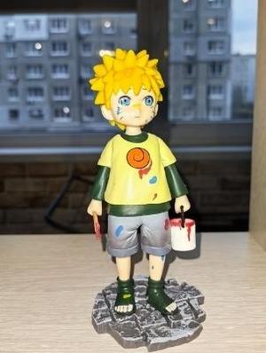 Naruto Uzumaki Action figure