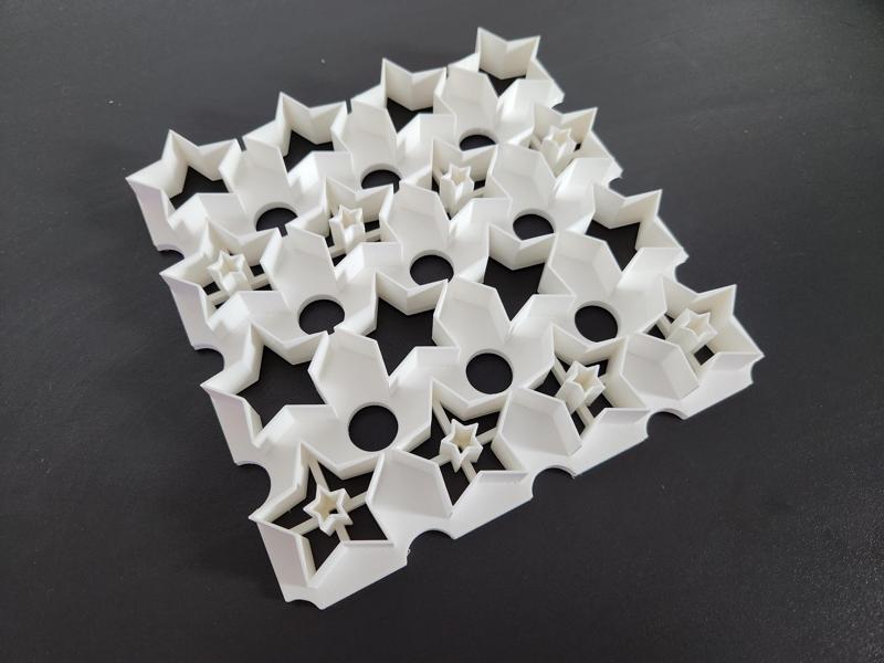 Lazy cookie cutter V8