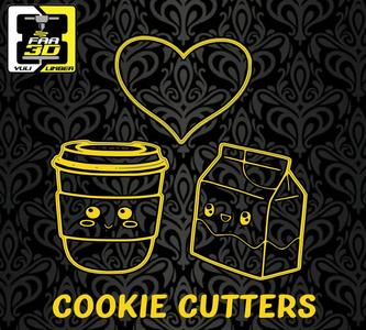 COOKIE CUTTERS