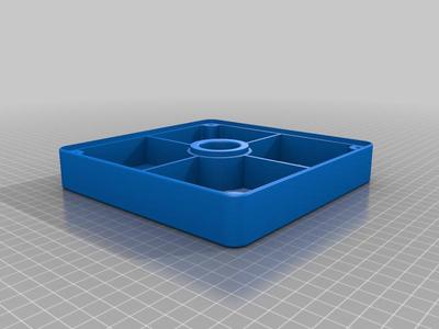Desiccant Box