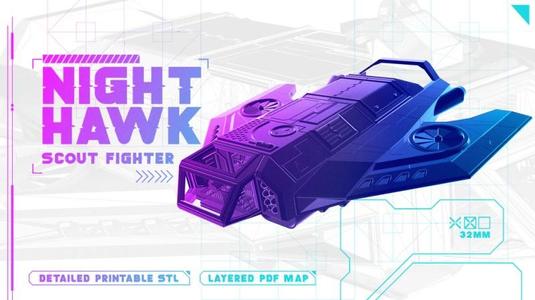 Nighthawk Scout Fighter