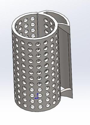 Gyre XF330 / Gyre 330 Anemone Guard