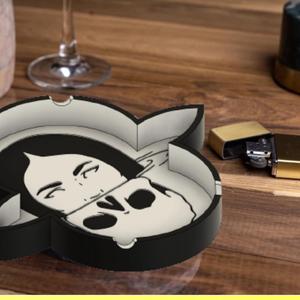 Duality Ashtray