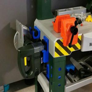Theo Klein Bosch Tool Holder