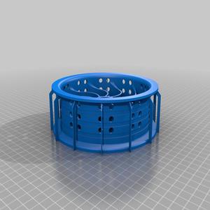 remote control exploration and surveillance robot