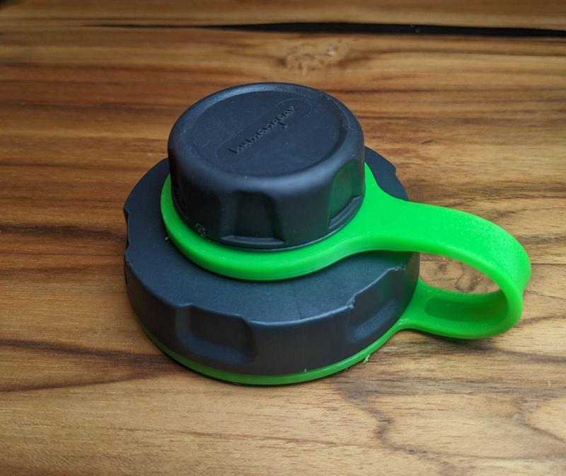 Nalgene Humangear strap replacement