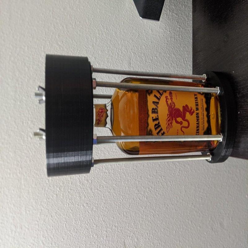 Fireball 1L Bottle Prison