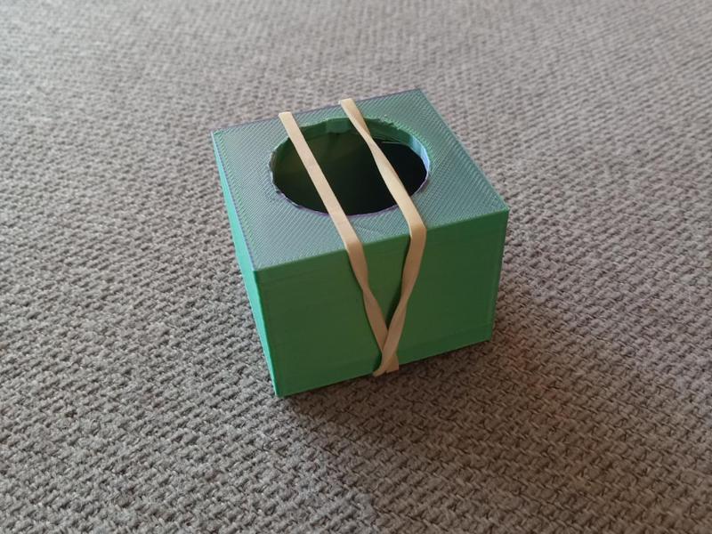 Mini Guitar Box