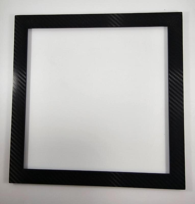 Frame thickness picture 5,6 mm 200 mm x 200 mm