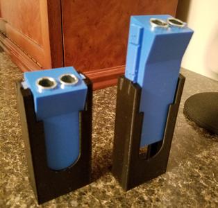 Pocket Drill Jig