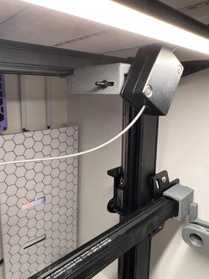 Filament Sensor Bracket - S1 Pro - Extended Mount