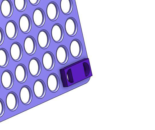 Better Qube 500 attachment point