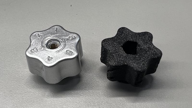 Locking Leveling Nut