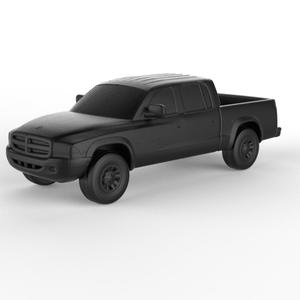 Dodge Dakota Sport QuadCab 2000 (PRE-SUPPORTED)