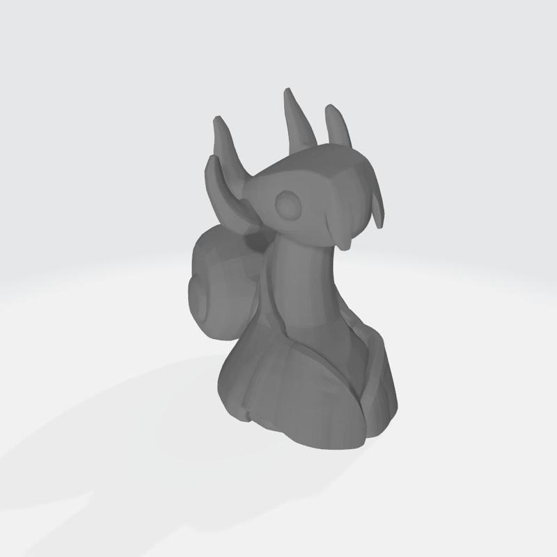 Sylvie the Sylva Space Snail from Astroneer