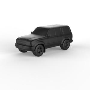 Toyota Land Cruiser 1995 (PRE-SUPPORTED)