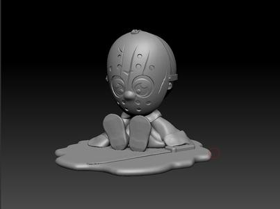 Baby Jason V