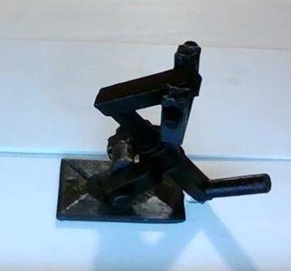 Gyro Plane Steering Model.