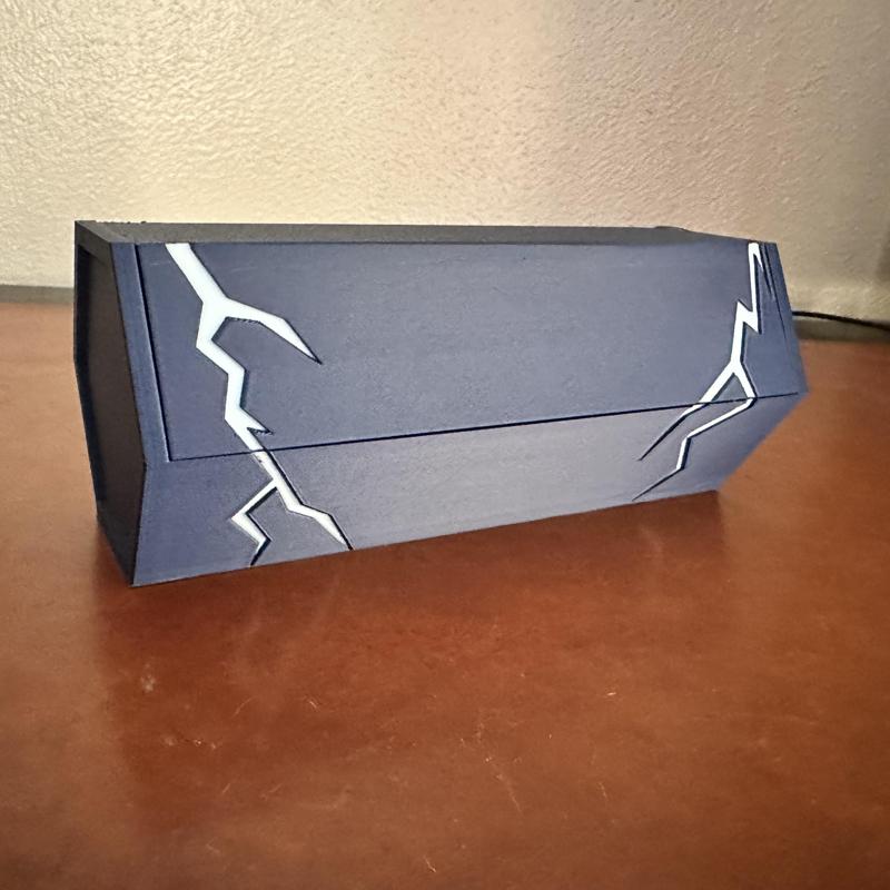 HexBox Lightning Bolts