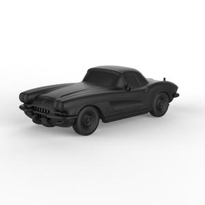 Chevrolet Corvette 1962 (PRE-SUPPORTED)