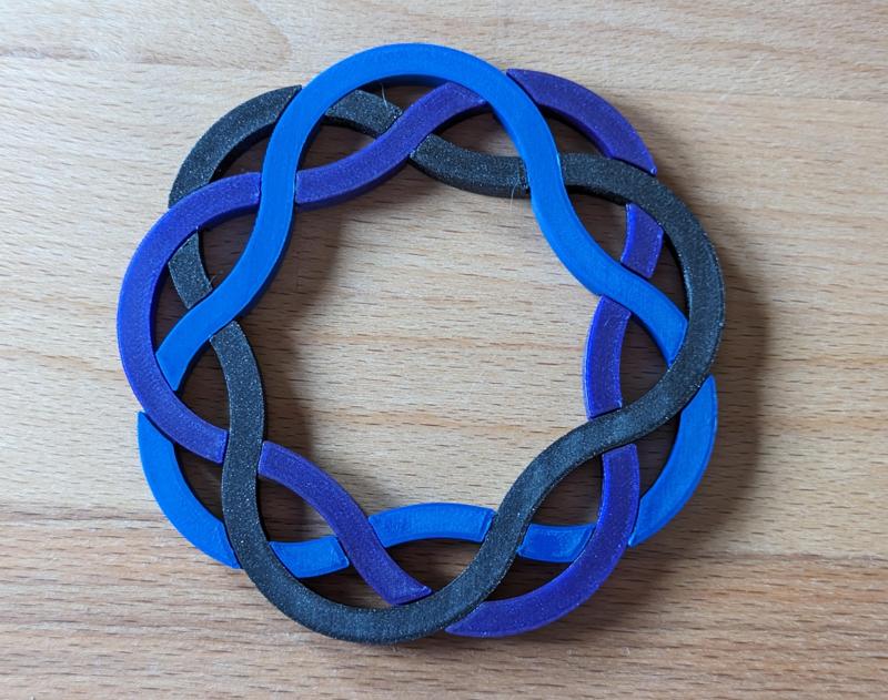 Clover Puzzle