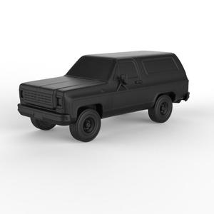 Chevrolet Blazer K5 1976 (PRE-SUPPORTED)