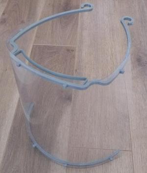 Renfort pour visière de protection Covid-19