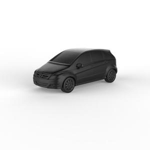 Mercedes-Benz B-class (PRE-SUPPORTED)