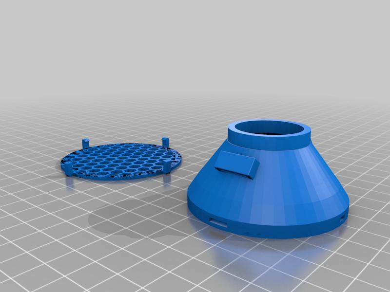 silicone mask filter
