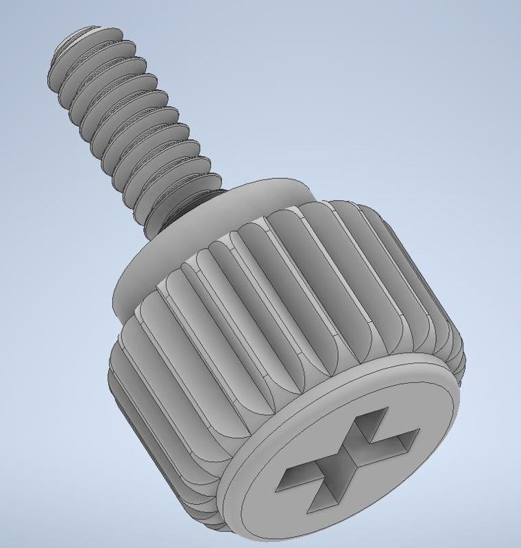 Harddrive Thumb Screw