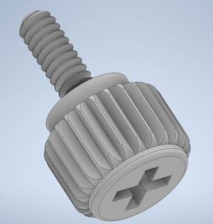 Harddrive Thumb Screw