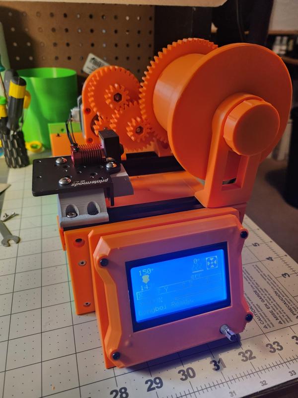 Longboi - Recreator Mk6 remix