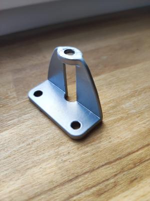 Halter für Griff