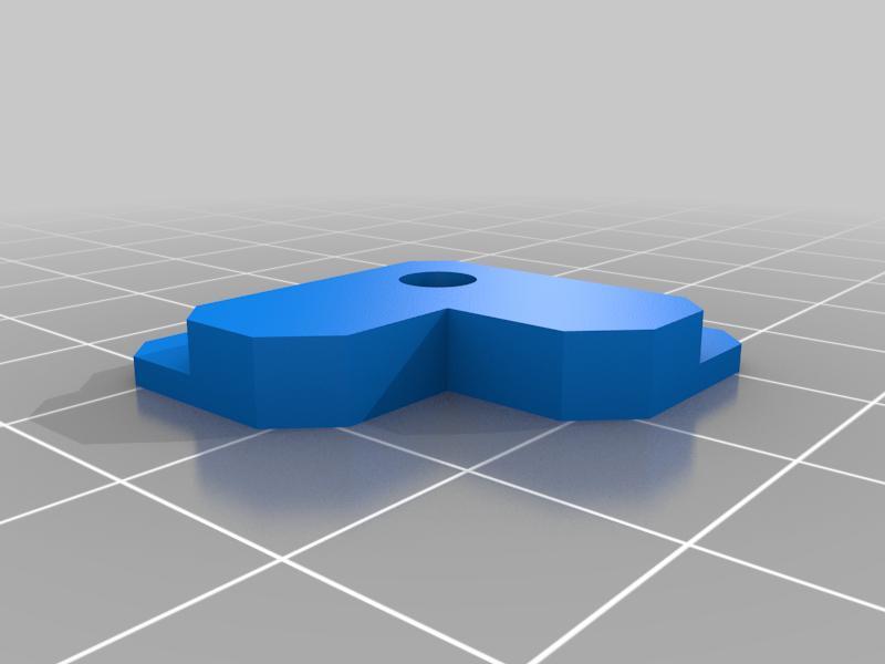 Clamp for Acrylic 3mm