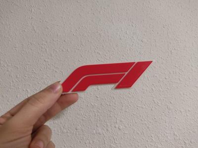 F1 logo