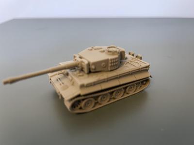 Panzerkampfwagen VI (Tiger I)