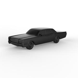 Lincoln Continental Sedan 1968 (PRE-SUPPORTED)