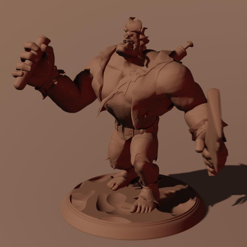 DR. MUNDO THE MADMAN OF ZAUN - LEAGUE OF LEGENDS