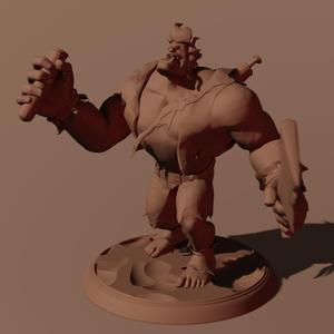 DR. MUNDO THE MADMAN OF ZAUN - LEAGUE OF LEGENDS